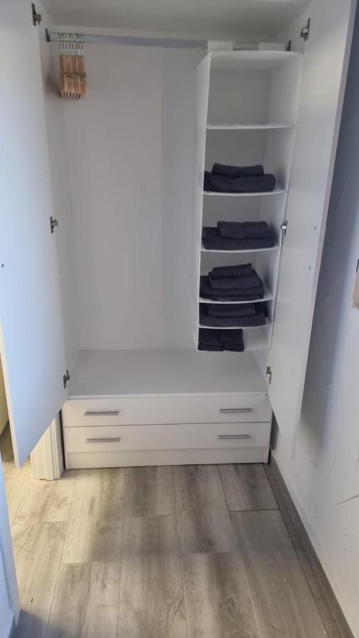 Apartamento La Buganvilla Jerez de la Frontera Exterior foto